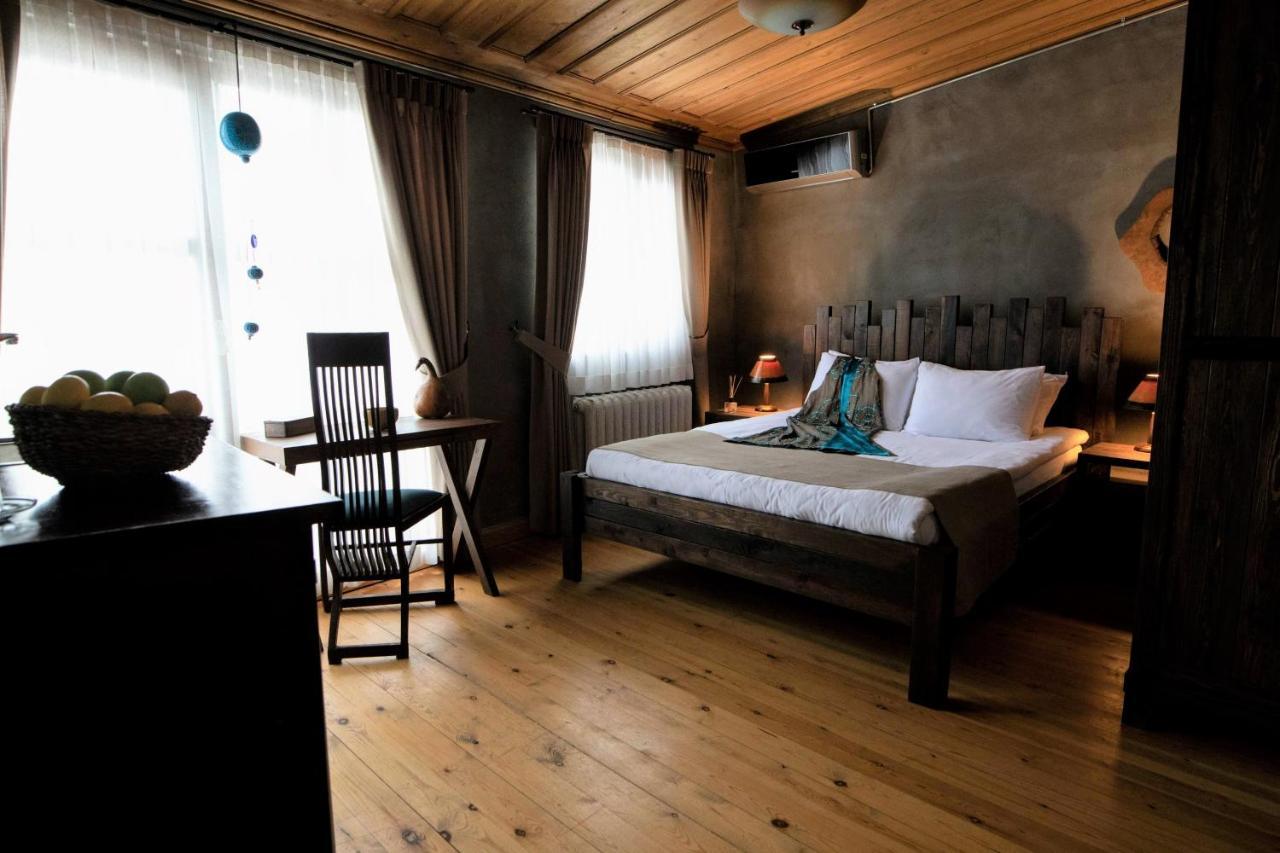 Maria Balat Hotel Стамбул Экстерьер фото
