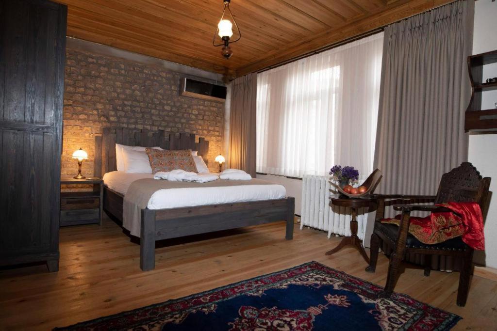 Maria Balat Hotel Стамбул Экстерьер фото