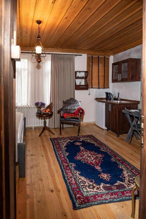Maria Balat Hotel Стамбул Экстерьер фото