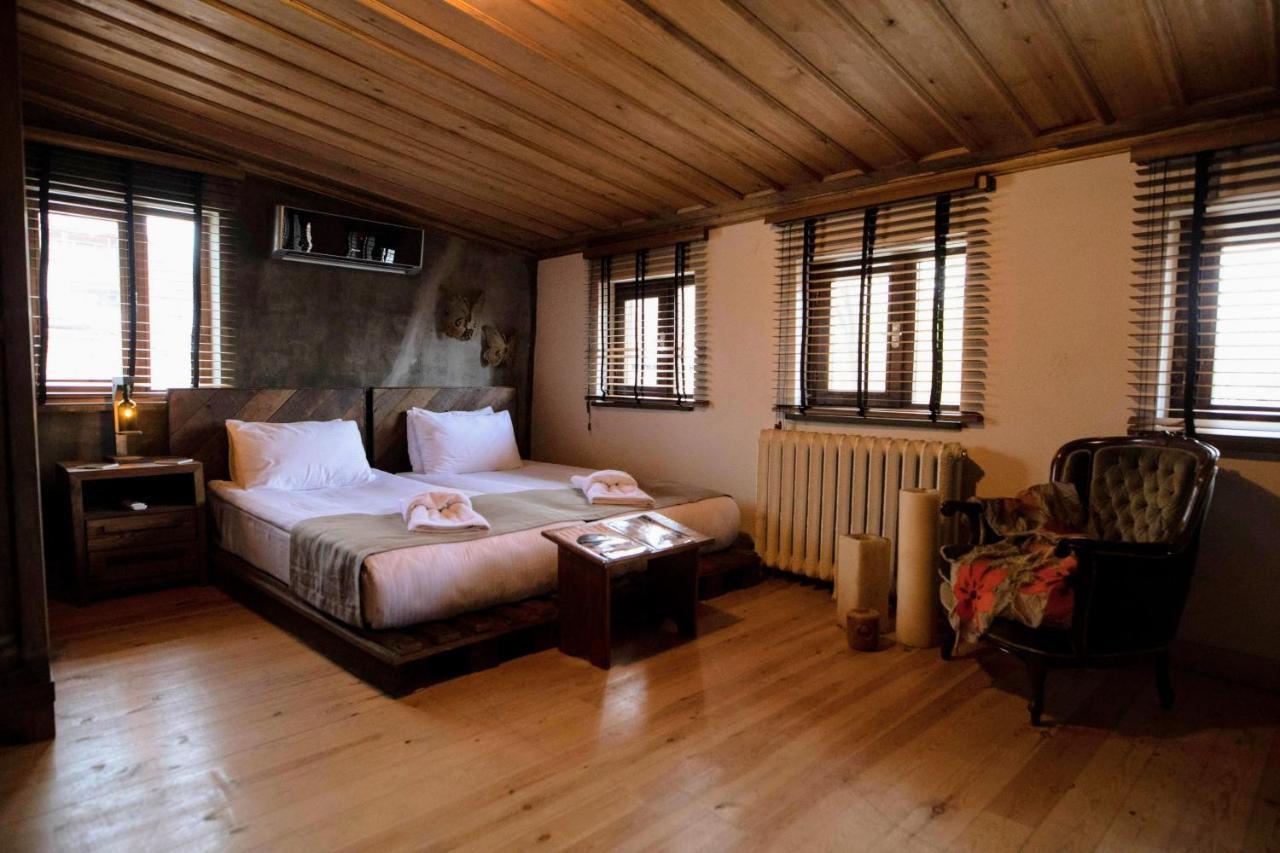 Maria Balat Hotel Стамбул Экстерьер фото