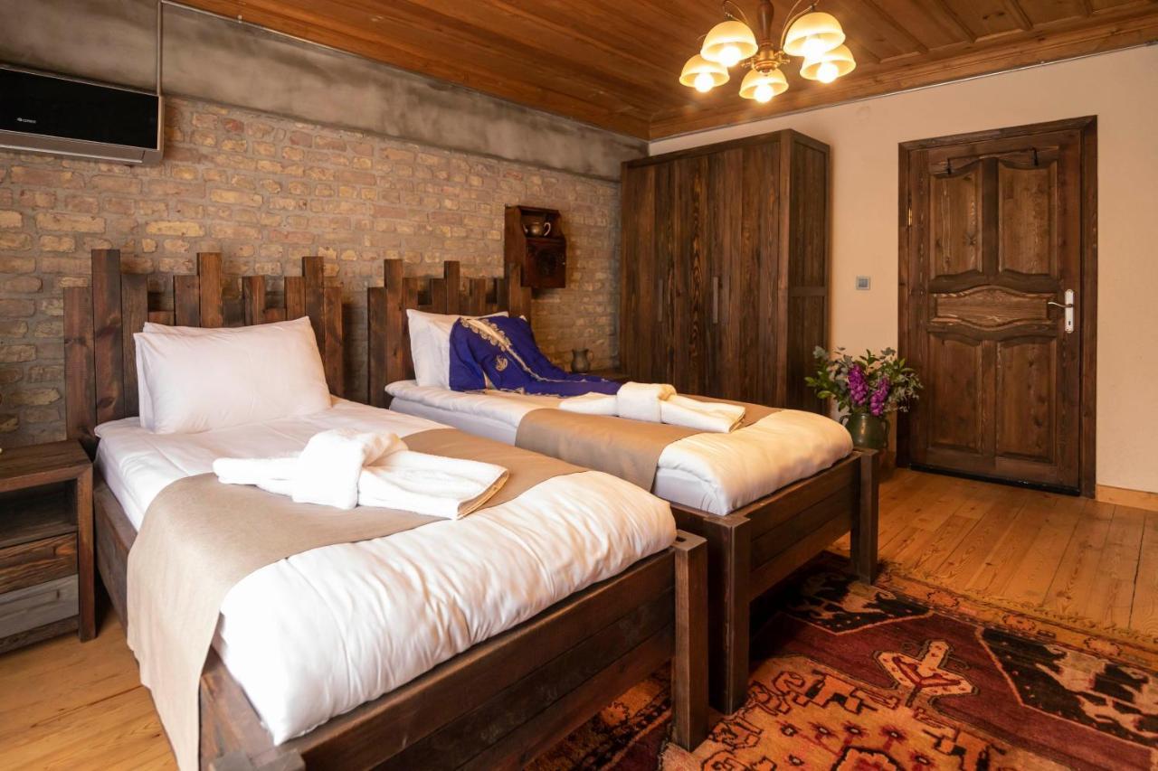 Maria Balat Hotel Стамбул Экстерьер фото