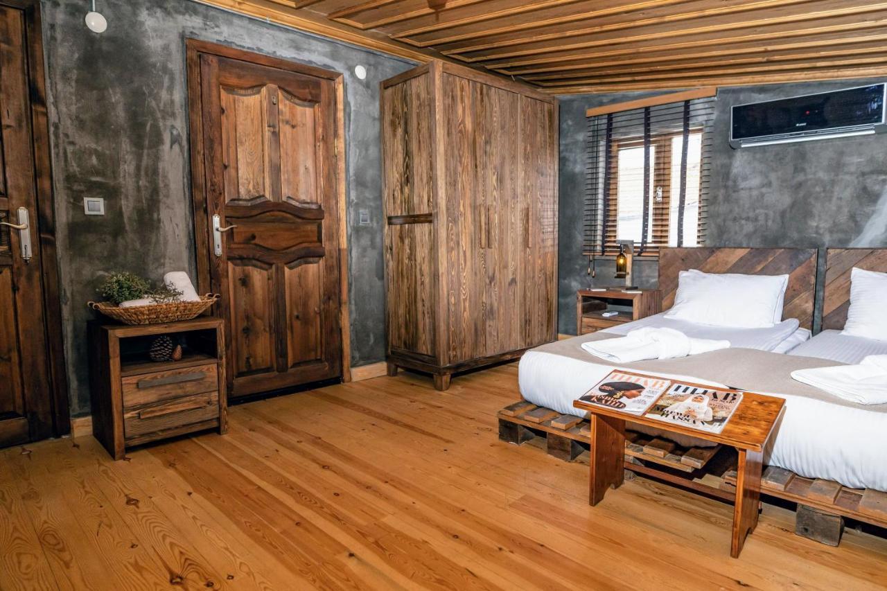 Maria Balat Hotel Стамбул Экстерьер фото