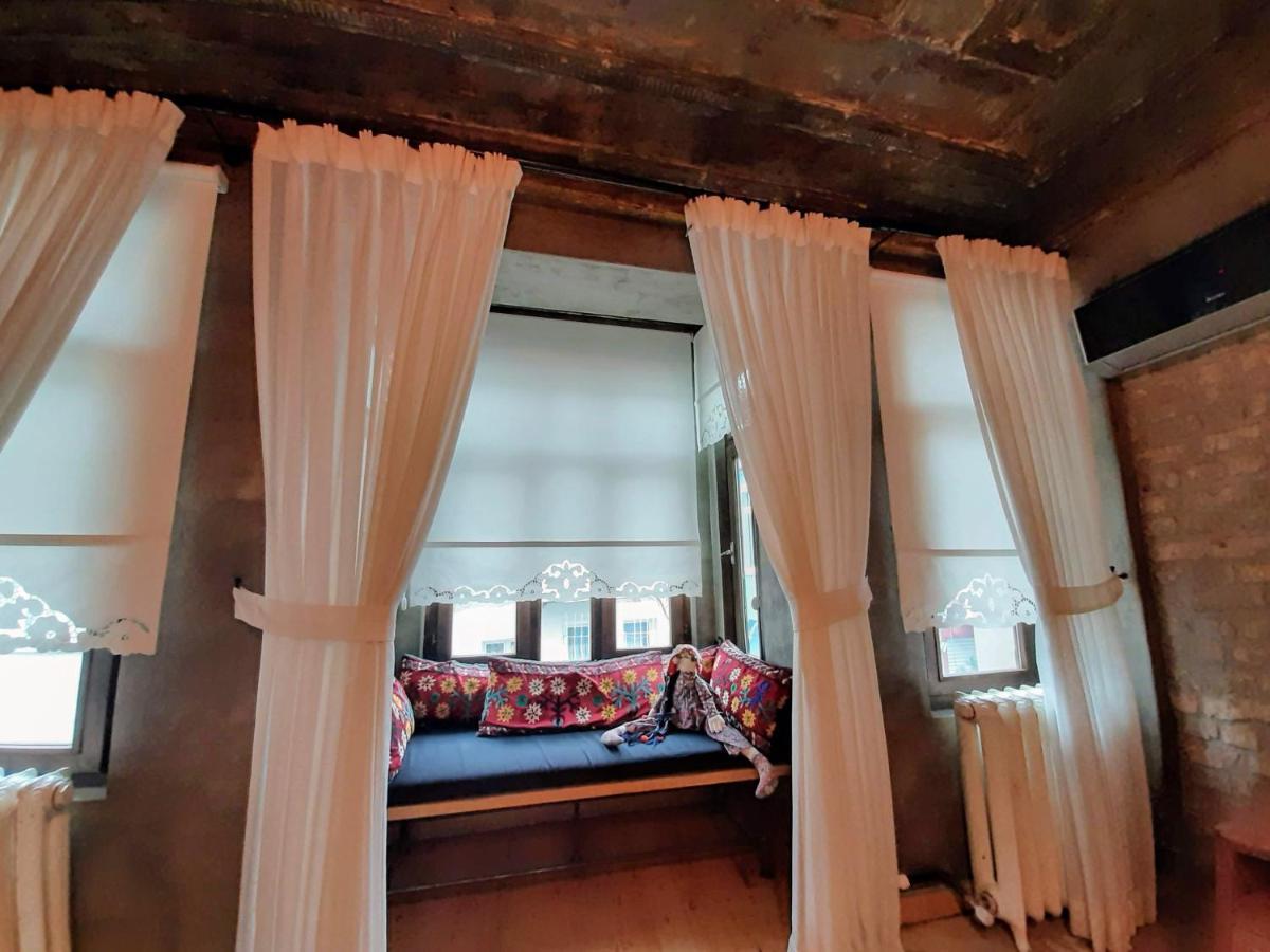 Maria Balat Hotel Стамбул Экстерьер фото