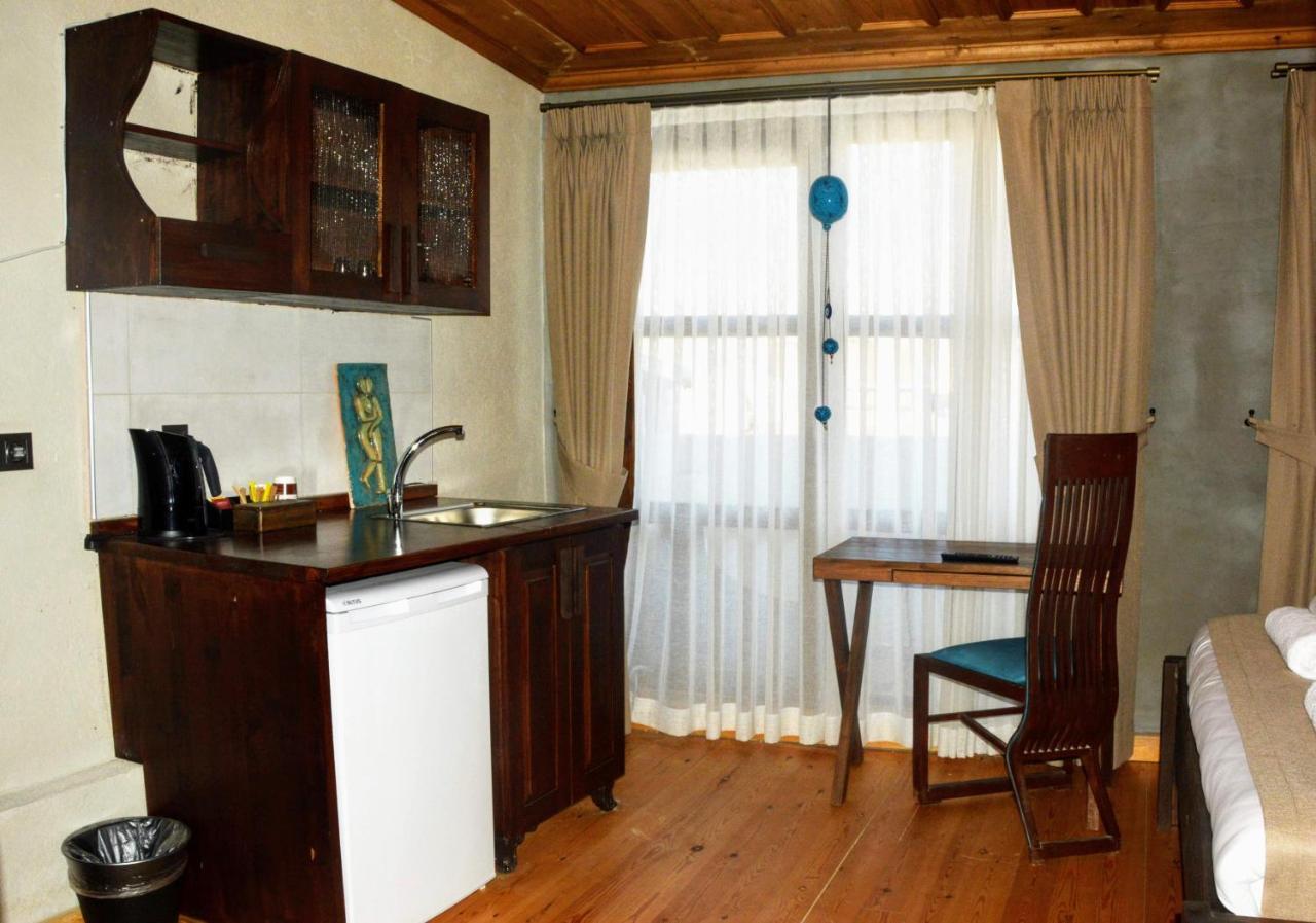 Maria Balat Hotel Стамбул Экстерьер фото