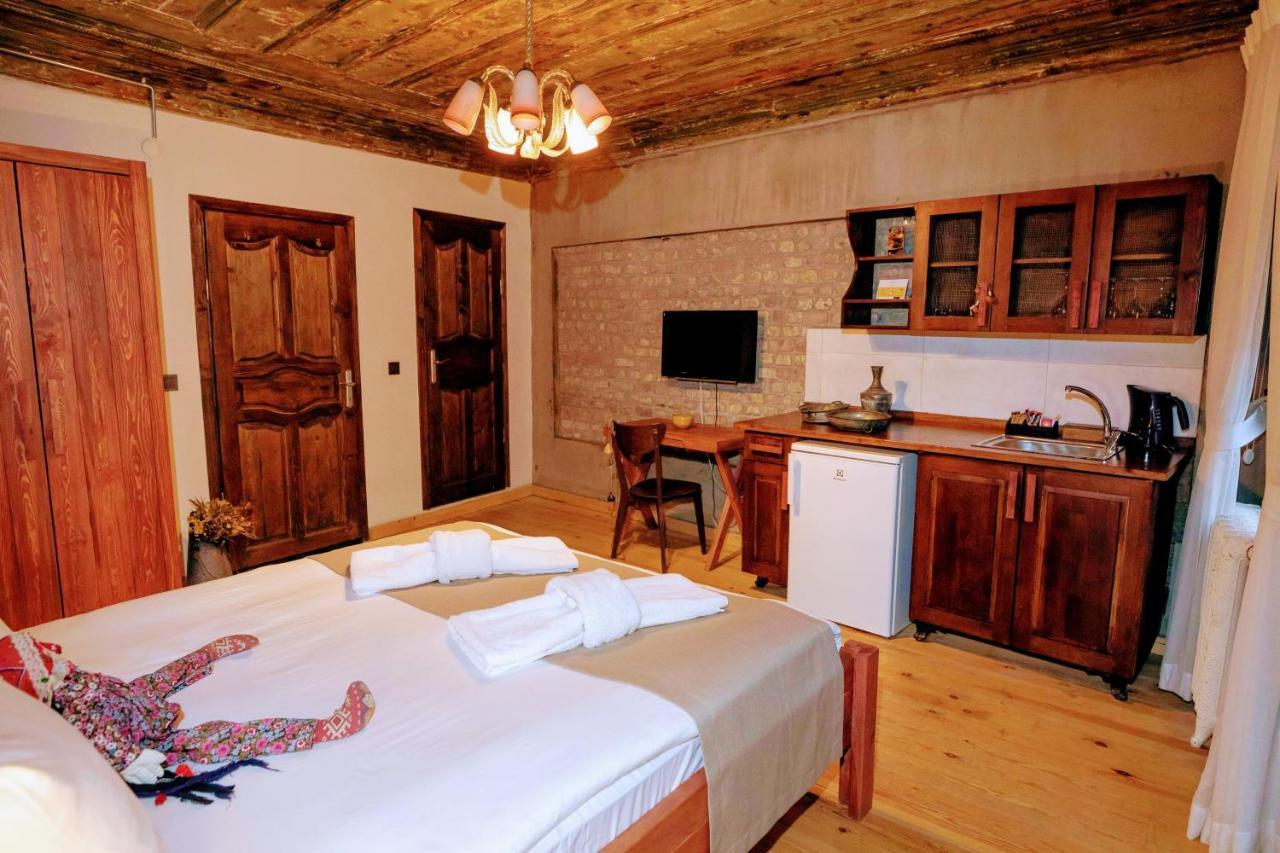 Maria Balat Hotel Стамбул Экстерьер фото
