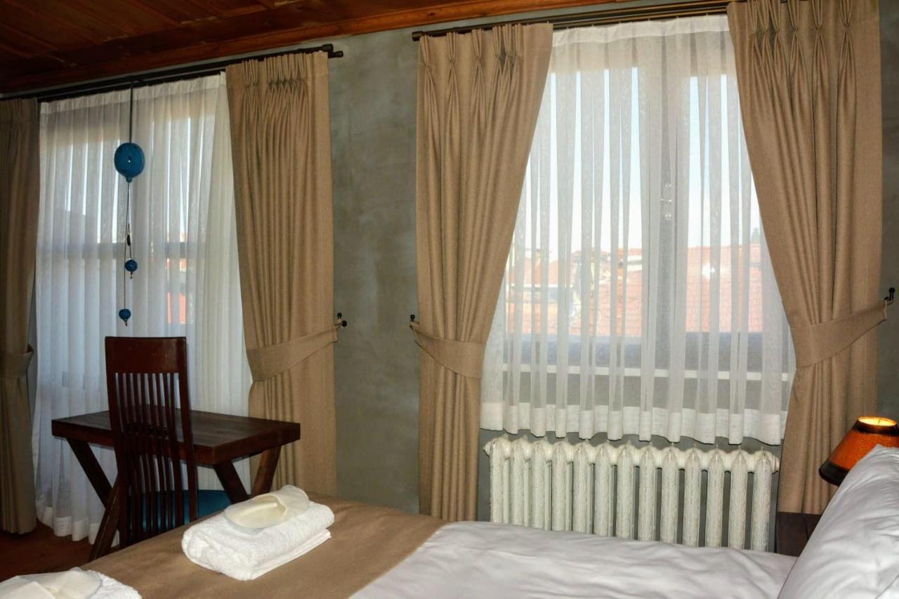 Maria Balat Hotel Стамбул Экстерьер фото