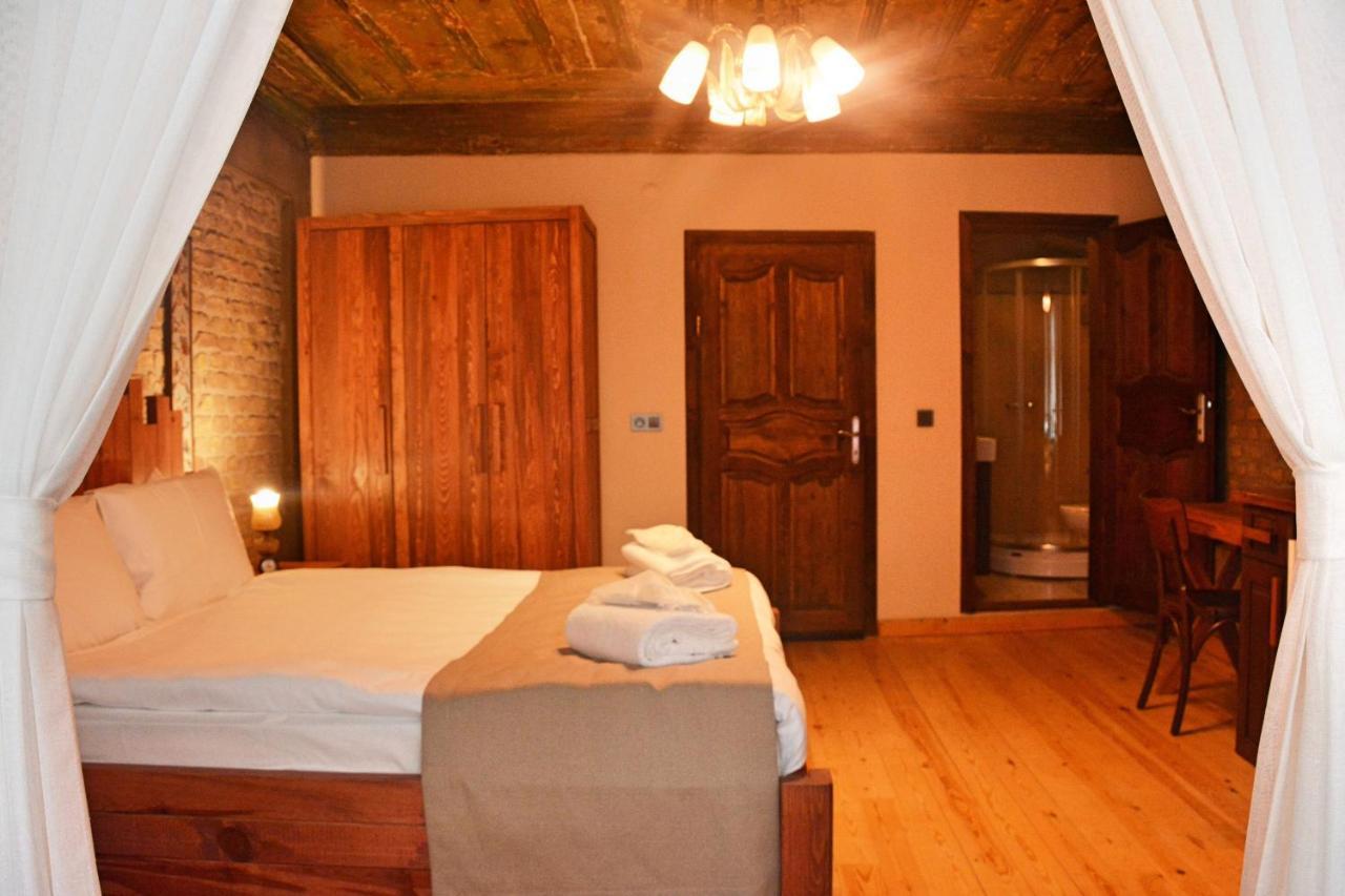 Maria Balat Hotel Стамбул Экстерьер фото