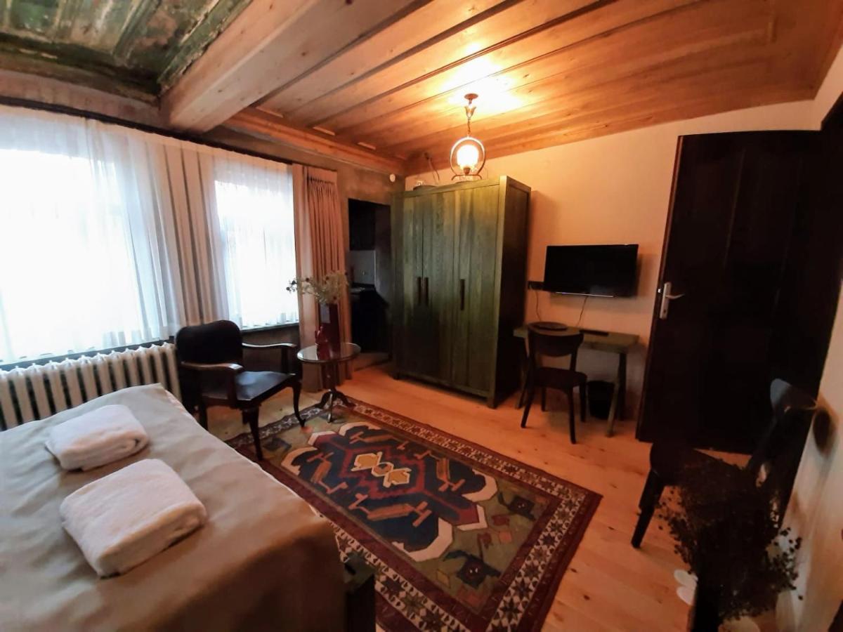 Maria Balat Hotel Стамбул Экстерьер фото